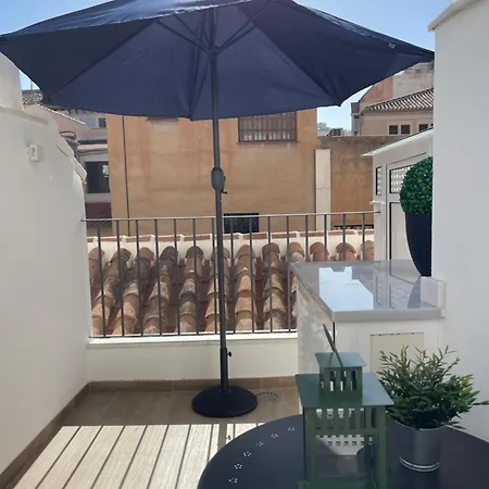 Apartment Picasso Centre 1c