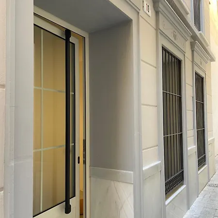 Apartment Picasso Centre 1c