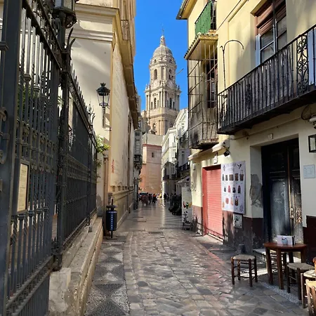 Picasso Centre 1c Apartment Malaga